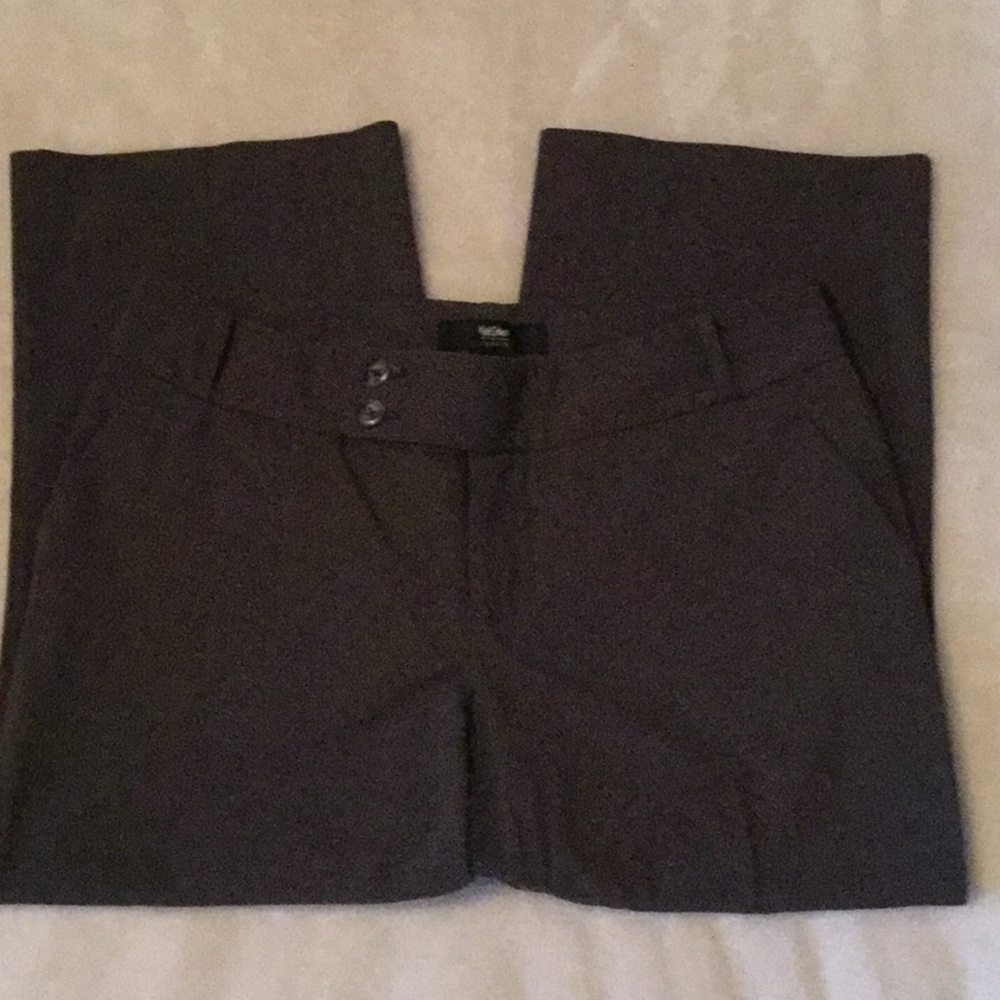 EUC Gray Capris